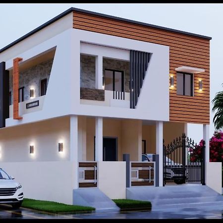 Thirunallar Heaven Homes Tirunallar ภายนอก รูปภาพ